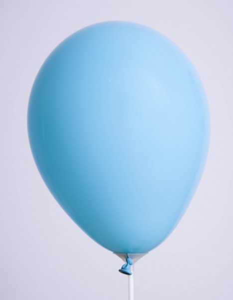 Aqua Blue Deco balloons 5 